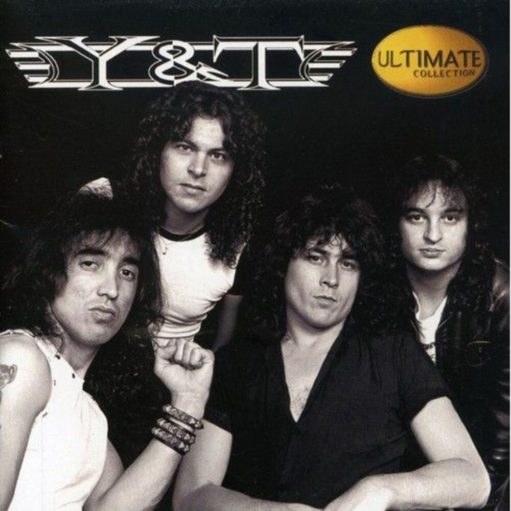 Y&T - Ultimate Collcetion  CD